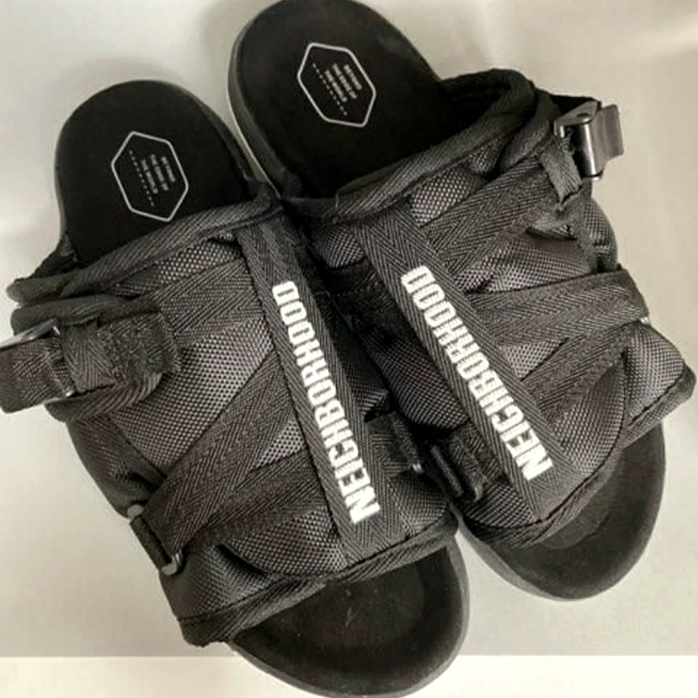 Authentic Streetwear Slides